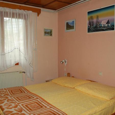 Апартаменти Apartma Pri Potokarju Бохінь Екстер'єр фото