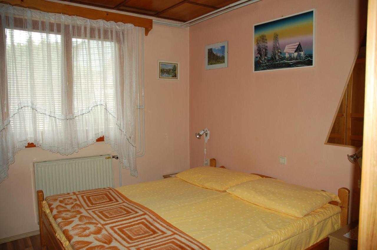 Апартаменти Apartma Pri Potokarju Бохінь Екстер'єр фото